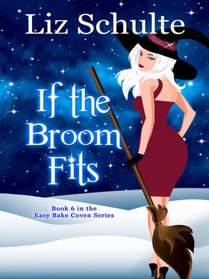 cover image of If the Broom Fits